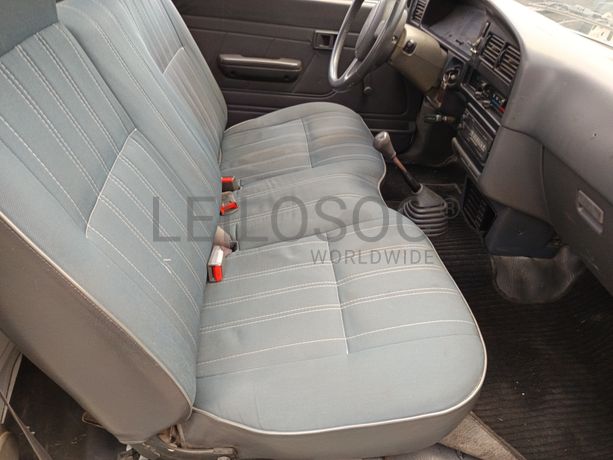 Toyota Hilux · Ano 1997