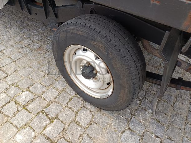 Toyota Hilux · Ano 1997