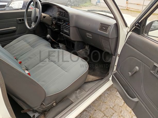 Toyota Hilux · Ano 1997