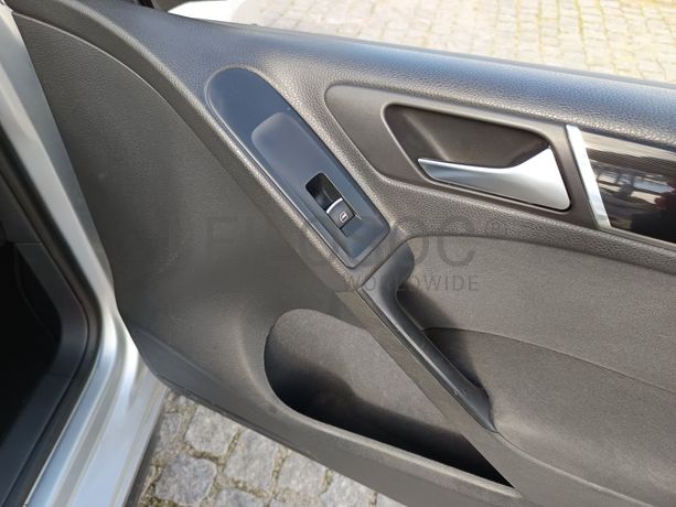 Volkswagen Golf GTI · Ano 2010