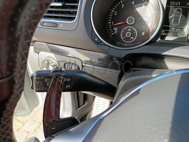 Volkswagen Golf GTI · Ano 2010