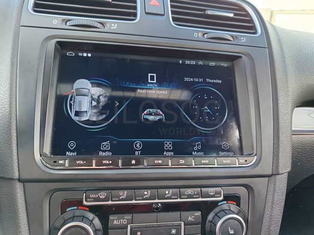 Volkswagen Golf GTI · Ano 2010