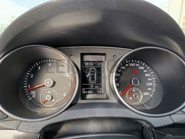 Volkswagen Golf GTI · Ano 2010