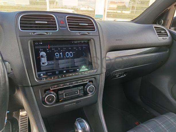 Volkswagen Golf GTI · Ano 2010