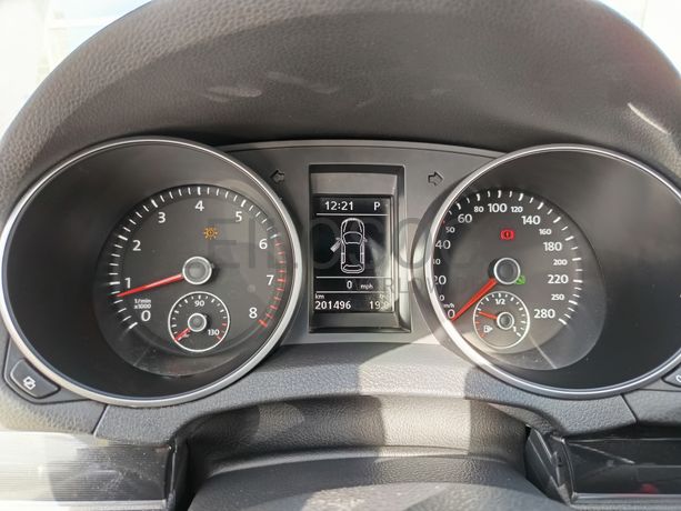 Volkswagen Golf GTI · Ano 2010