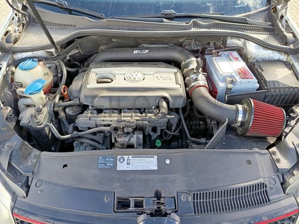 Volkswagen Golf GTI · Ano 2010