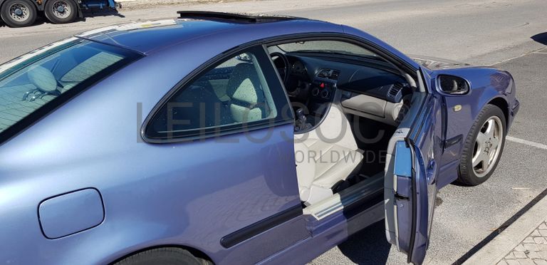 Mercedes-Benz CLK 230 · Ano 1998