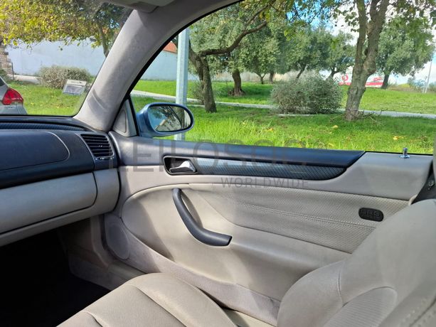 Mercedes-Benz CLK 230 · Ano 1998