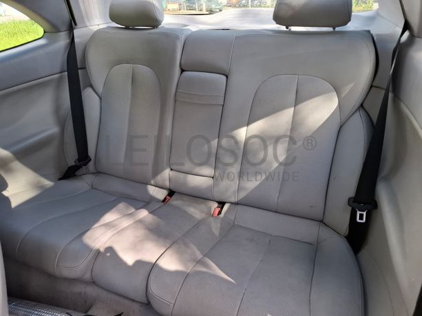 Mercedes-Benz CLK 230 · Ano 1998