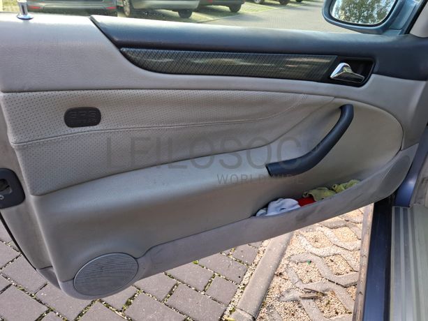 Mercedes-Benz CLK 230 · Ano 1998