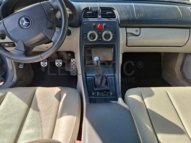 Mercedes-Benz CLK 230 · Ano 1998