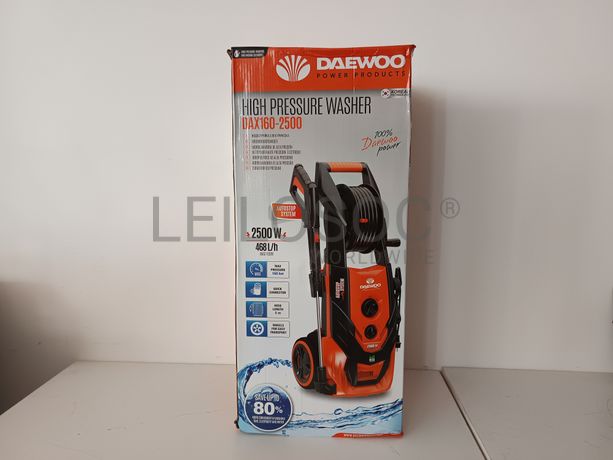 MAQUINA LAVAR DAEWOO