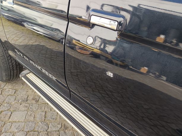 Mitsubishi L200 Strakar · Ano 2005