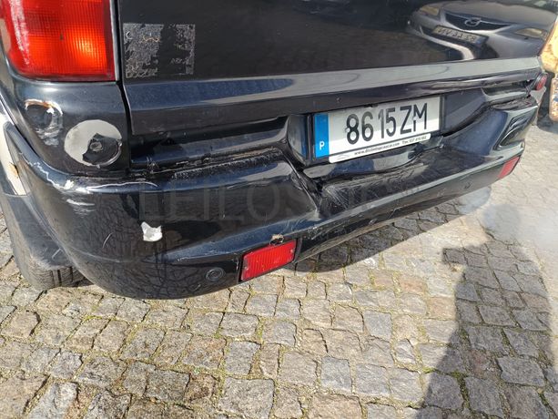 Mitsubishi L200 Strakar · Ano 2005