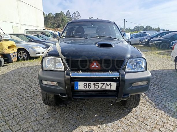 Mitsubishi L200 Strakar · Ano 2005