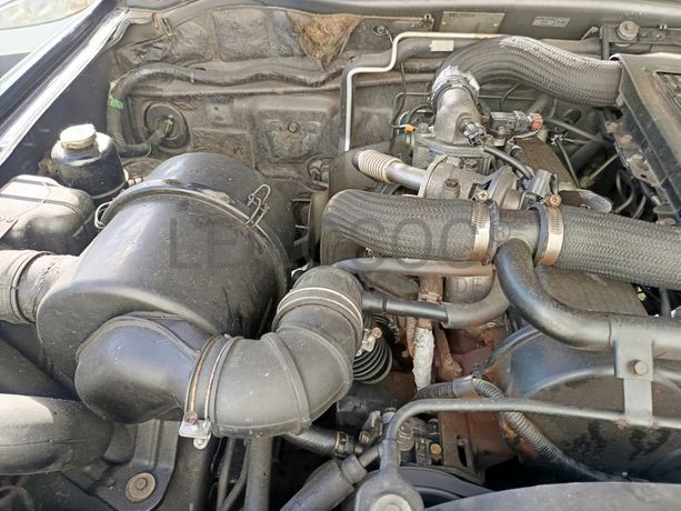 Mitsubishi L200 Strakar · Ano 2005