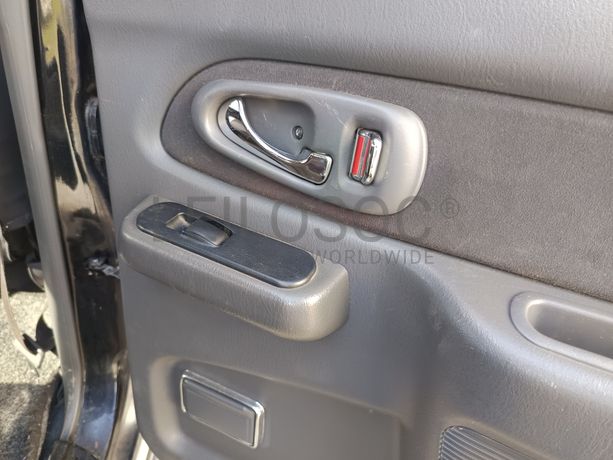 Mitsubishi L200 Strakar · Ano 2005