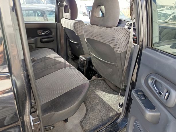 Mitsubishi L200 Strakar · Ano 2005