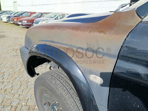 Mitsubishi L200 Strakar · Ano 2005