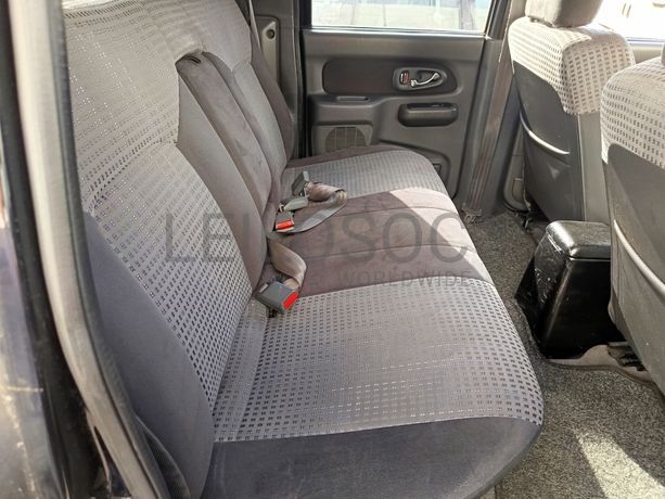 Mitsubishi L200 Strakar · Ano 2005