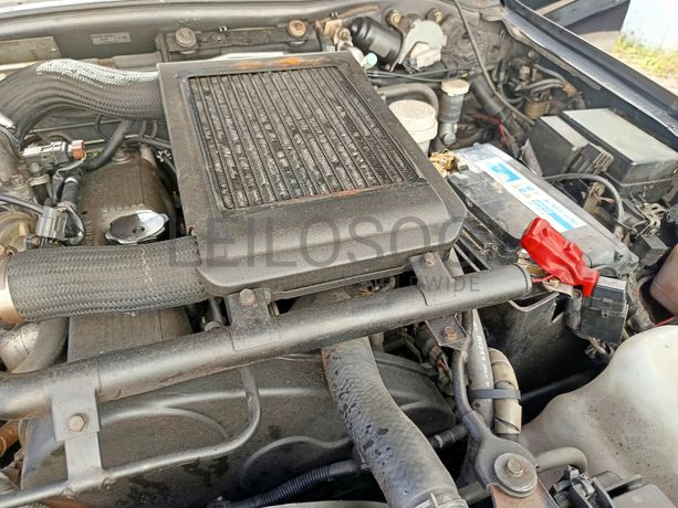 Mitsubishi L200 Strakar · Ano 2005