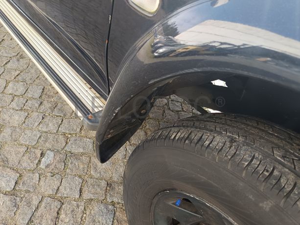 Mitsubishi L200 Strakar · Ano 2005