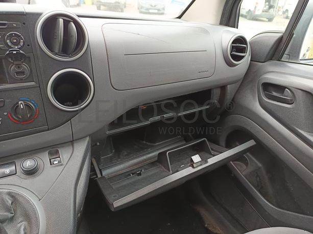 Peugeot Partner 1.6 Hdi L2 Confort Van