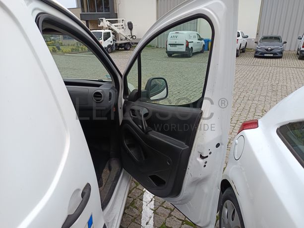 Peugeot Partner 1.6 Hdi L2 Confort Van
