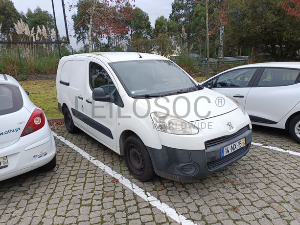 Peugeot Partner 1.6 Hdi L2 Confort Van