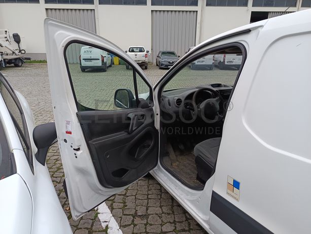 Peugeot Partner 1.6 Hdi L2 Confort Van