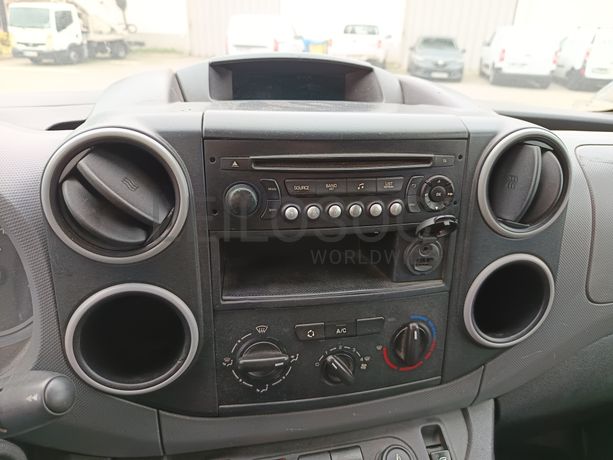 Peugeot Partner 1.6 Hdi L2 Confort Van