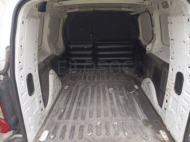 Peugeot Partner 1.6 Hdi L2 Confort Van