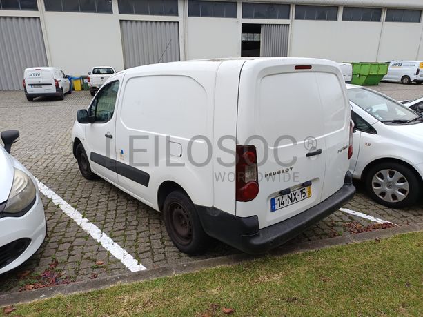 Peugeot Partner 1.6 Hdi L2 Confort Van