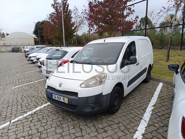 Peugeot Partner 1.6 Hdi L2 Confort Van
