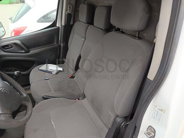 Peugeot Partner 1.6 Hdi L2 Confort Van