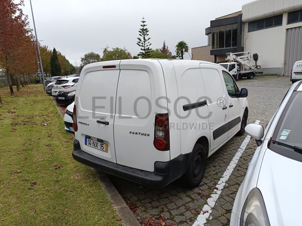 Peugeot Partner 1.6 Hdi L2 Confort Van