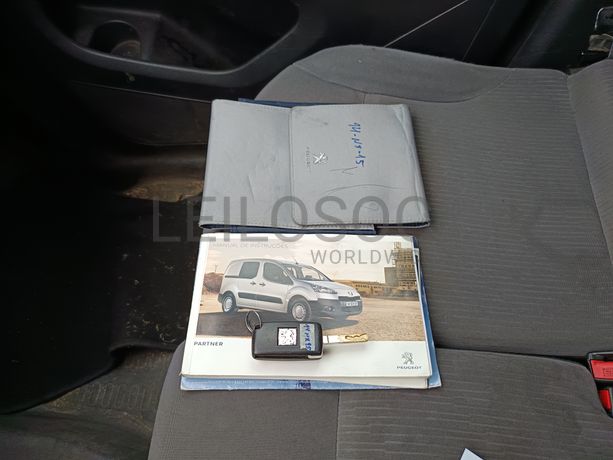 Peugeot Partner 1.6 Hdi L2 Confort Van