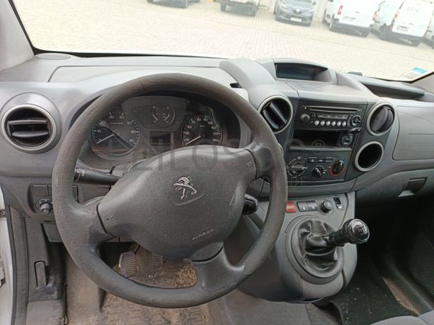 Peugeot Partner 1.6 Hdi L2 Confort Van
