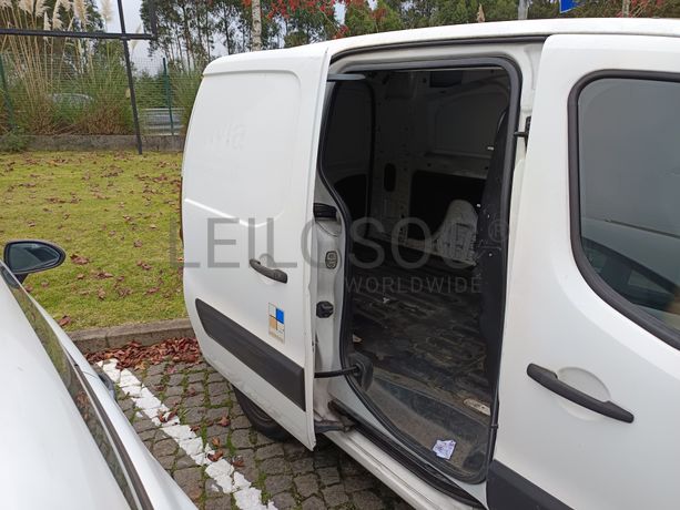 Peugeot Partner 1.6 Hdi L2 Confort Van