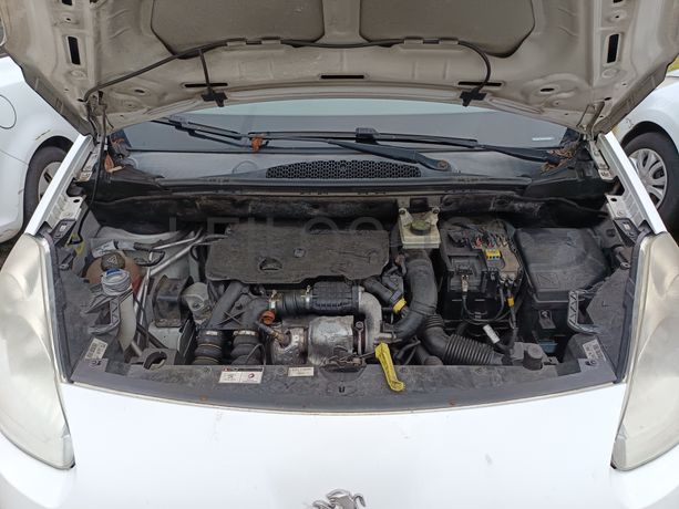 Peugeot Partner 1.6 Hdi L2 Confort Van