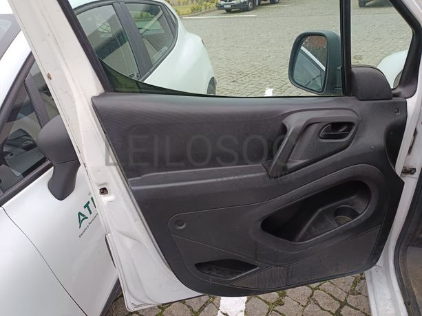 Peugeot Partner 1.6 Hdi L2 Confort Van
