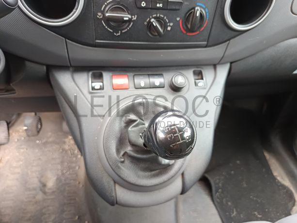 Peugeot Partner 1.6 Hdi L2 Confort Van