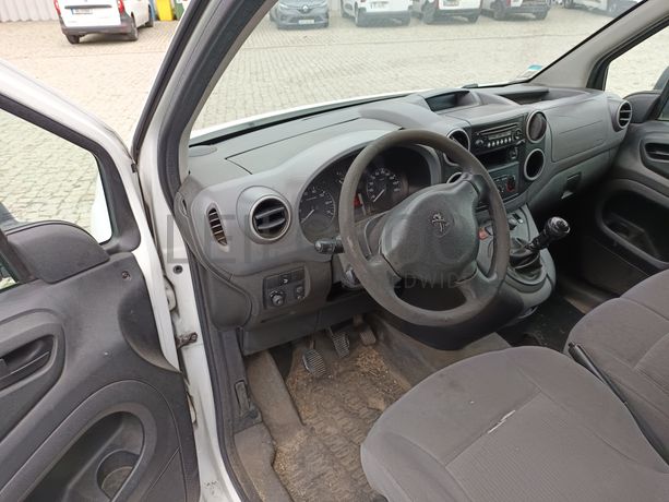 Peugeot Partner 1.6 Hdi L2 Confort Van