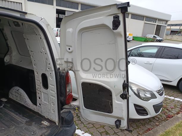 Peugeot Partner 1.6 Hdi L2 Confort Van
