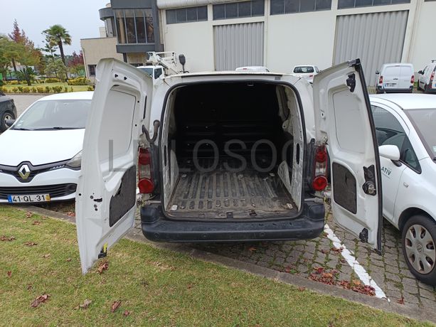 Peugeot Partner 1.6 Hdi L2 Confort Van