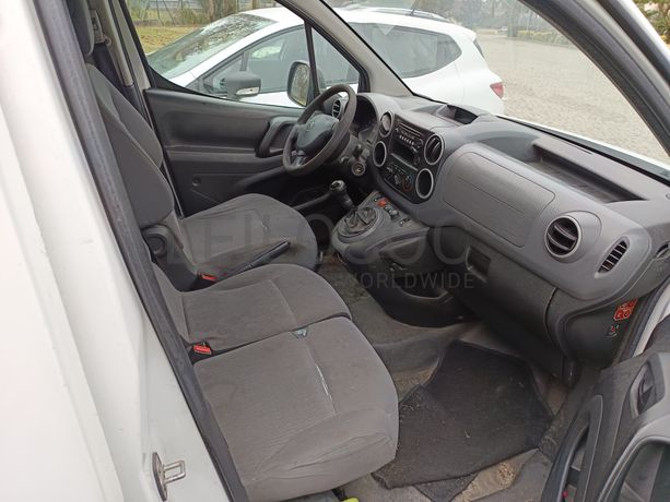 Peugeot Partner 1.6 Hdi L2 Confort Van