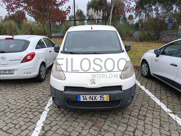 Peugeot Partner 1.6 Hdi L2 Confort Van