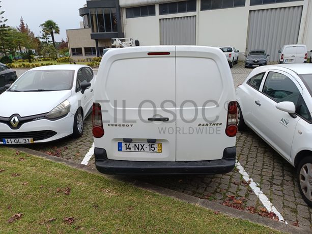 Peugeot Partner 1.6 Hdi L2 Confort Van