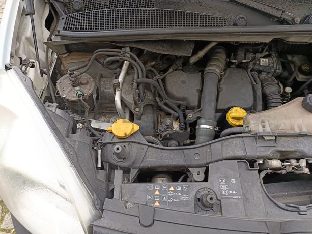 Renault Kangoo Maxi Business 1.5 DCI