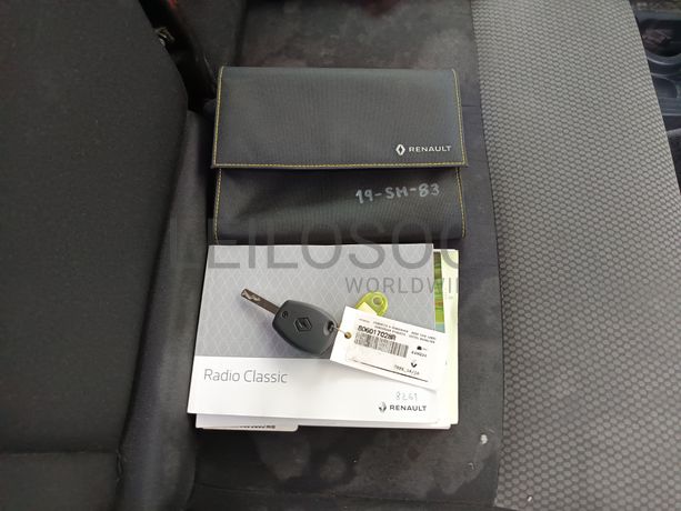 Renault Kangoo Maxi Business 1.5 DCI